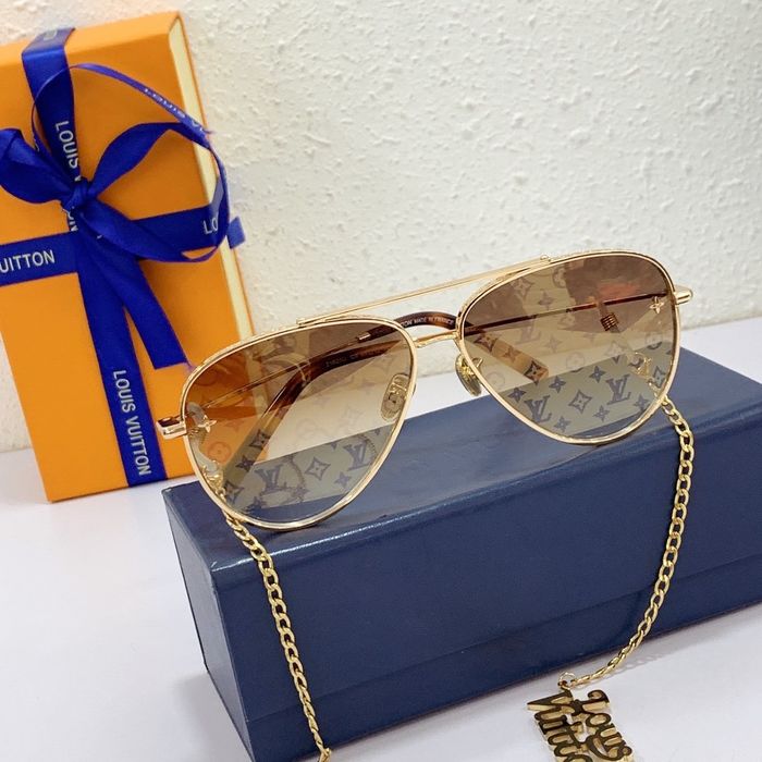 Louis Vuitton Sunglasses Top Quality LVS00558